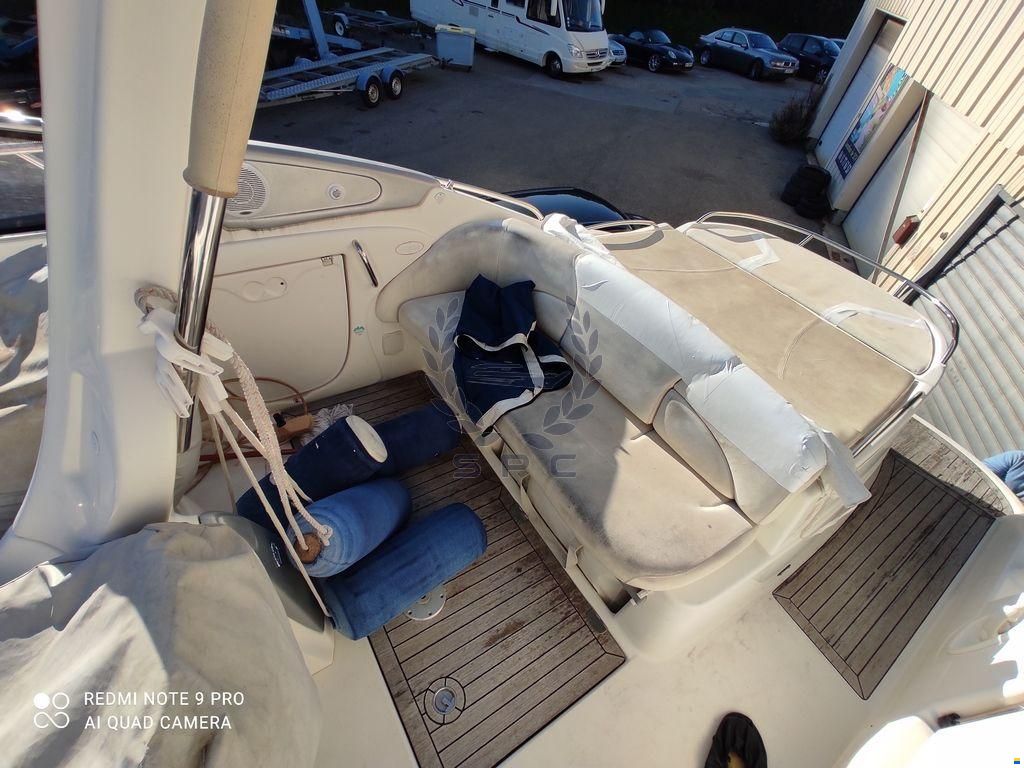 Cranchi Endurance 33