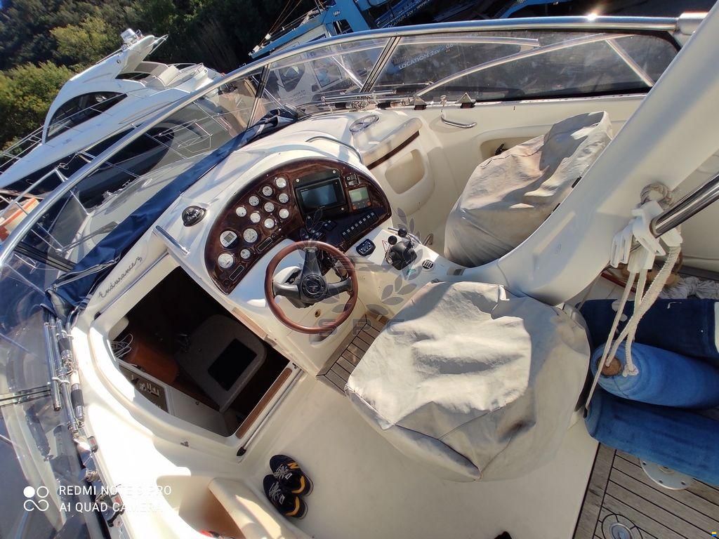 Cranchi Endurance 33