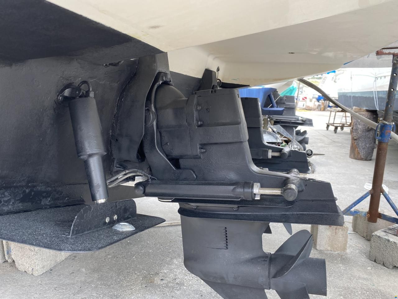 Bayliner 3055