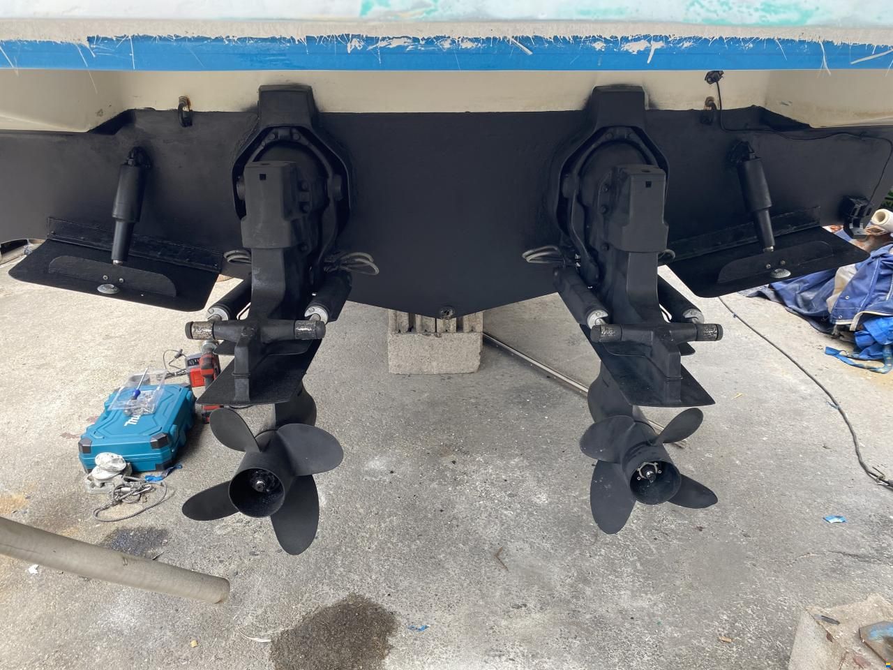 Bayliner 3055