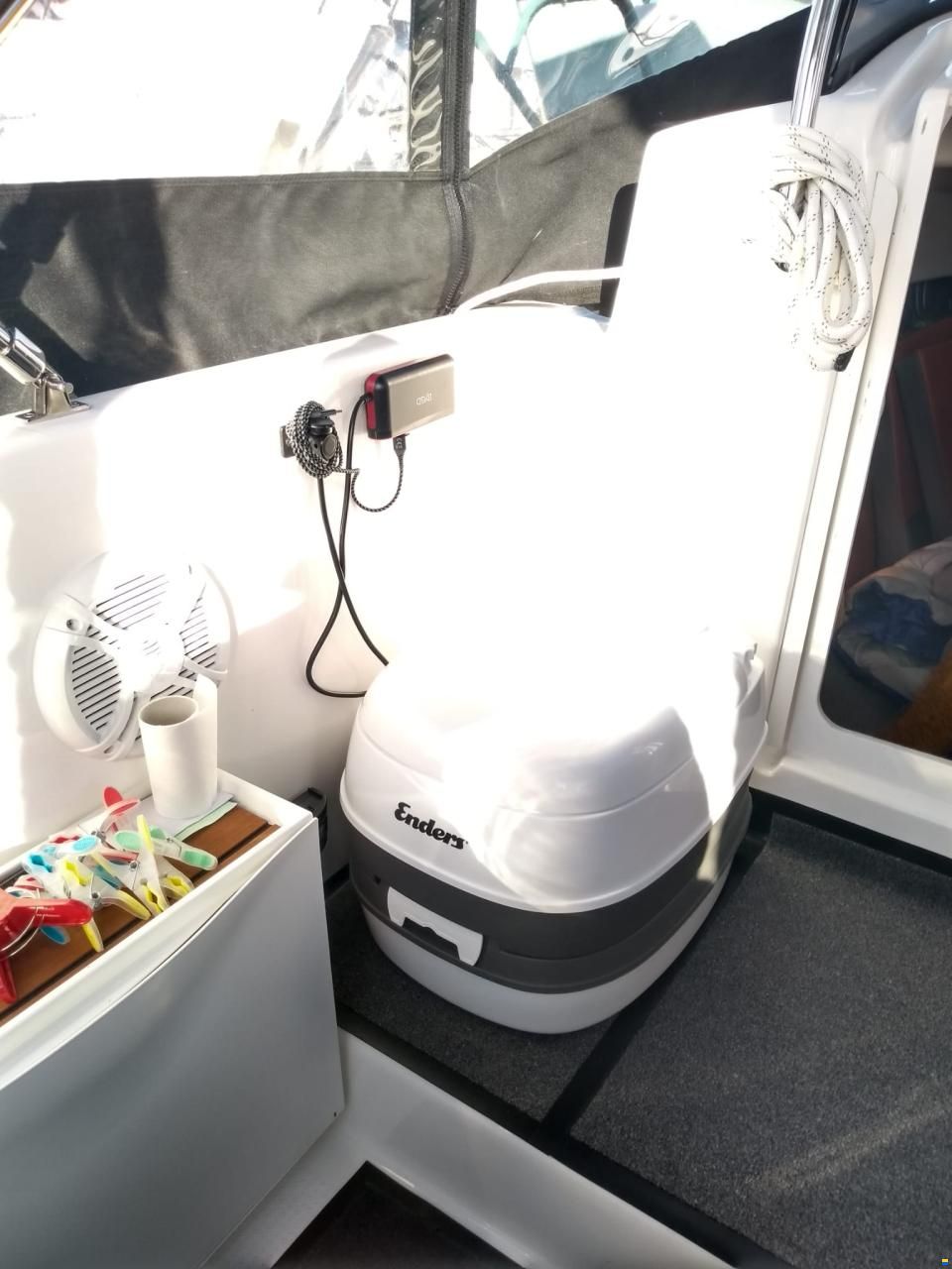 RaJo 565 Cabin