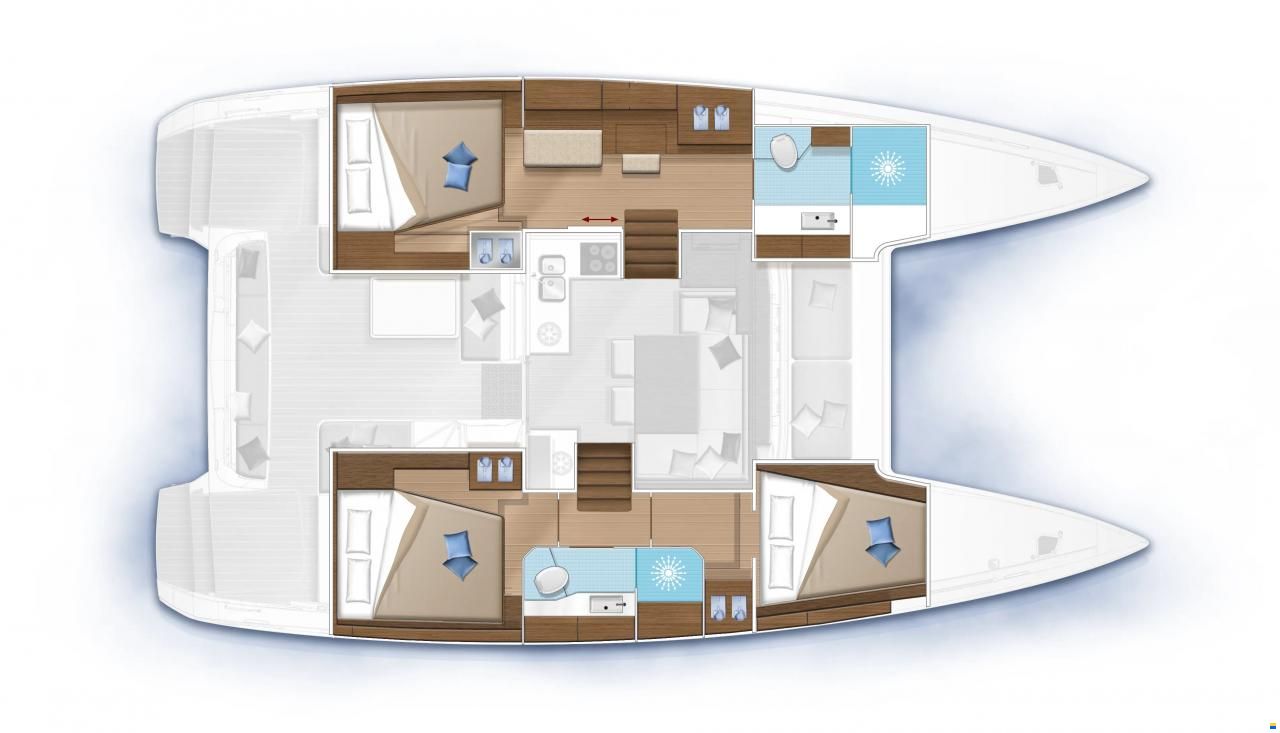 Lagoon 40
