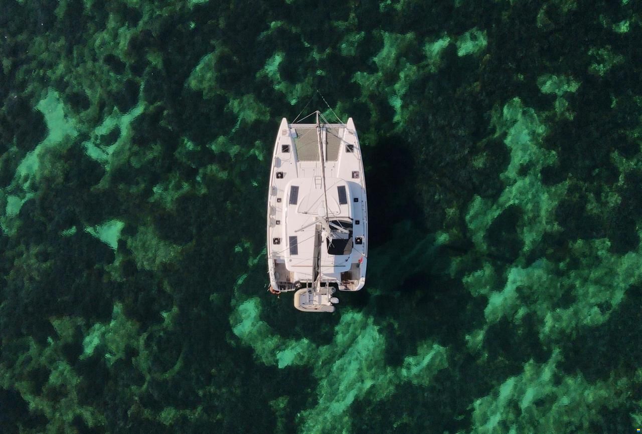 Lagoon 40