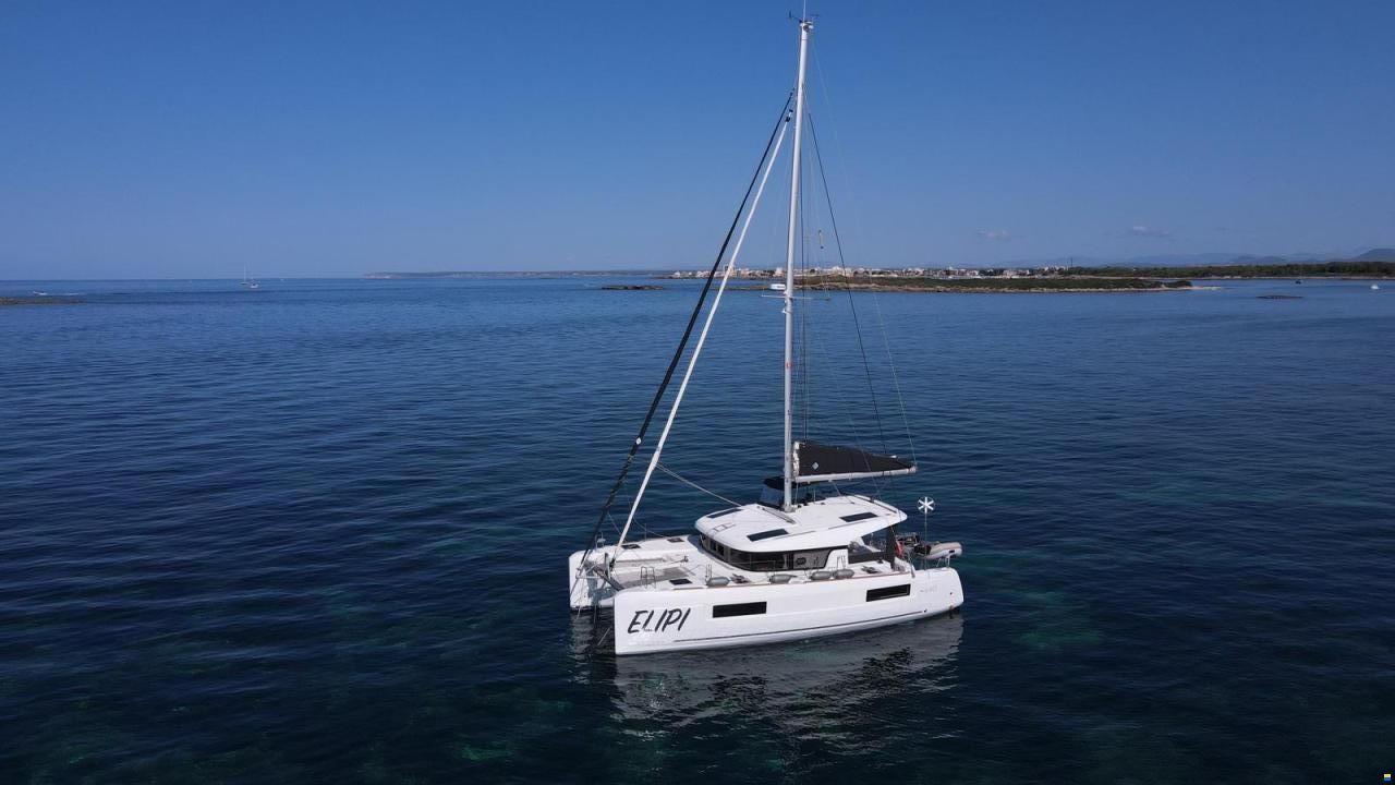 Lagoon 40