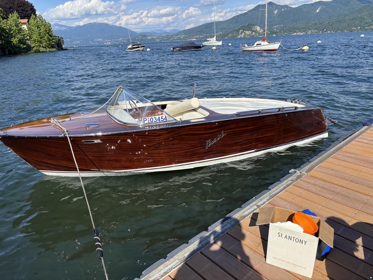 Boesch 510 Sport de Luxe