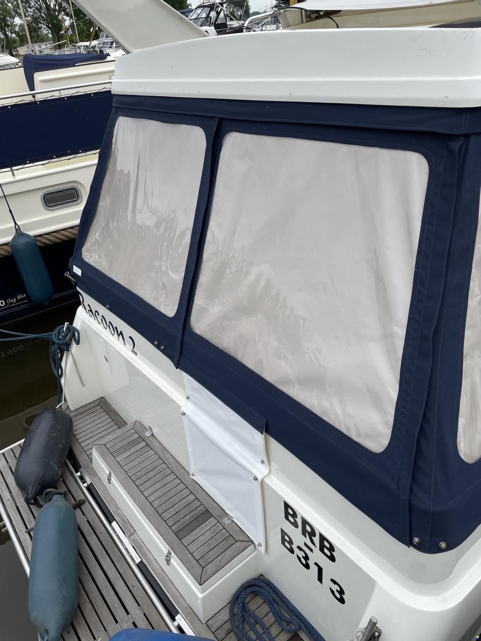Galeon Nimo 260 Fly