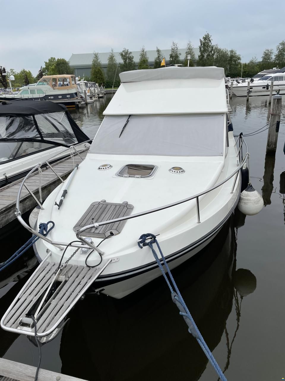 Galeon Nimo 260 Fly