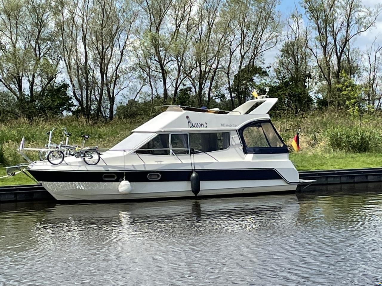 Galeon Nimo 260 Fly