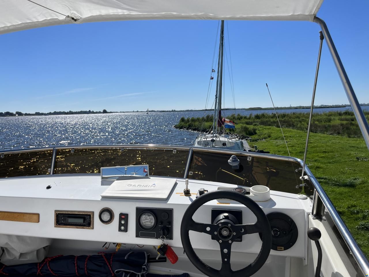 Galeon Nimo 260 Fly