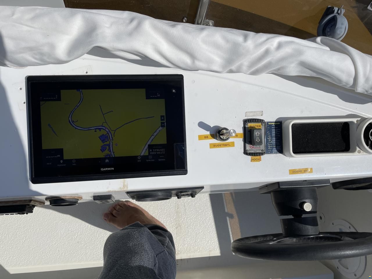 Galeon Nimo 260 Fly