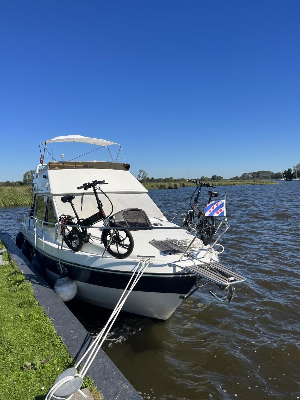 Galeon Nimo 260 Fly
