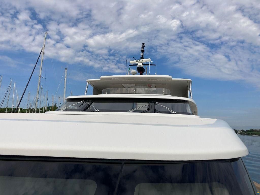 Sanlorenzo SD 92