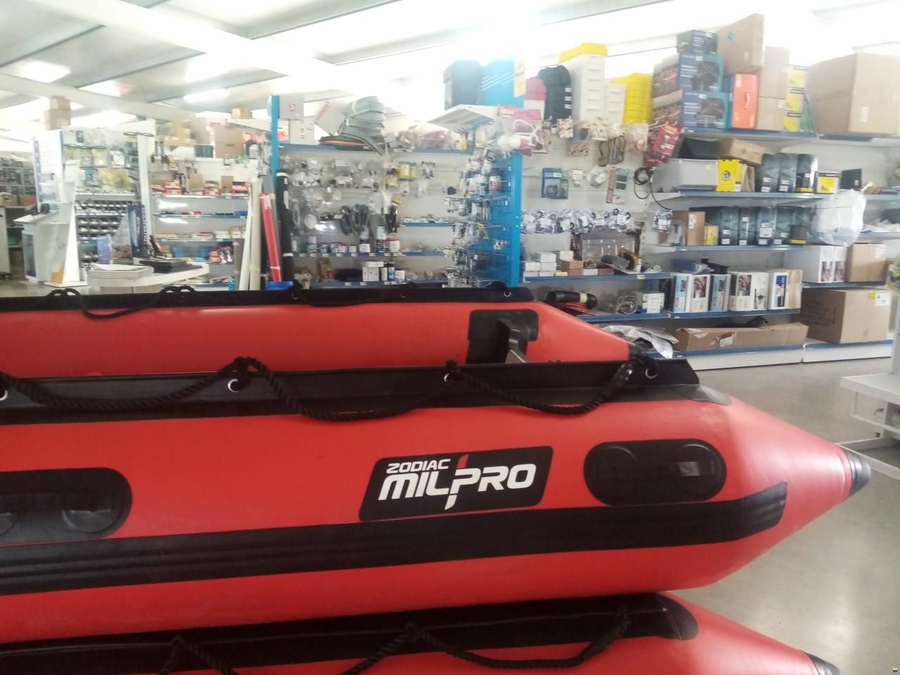Zodiac Milpro ZMSR 380