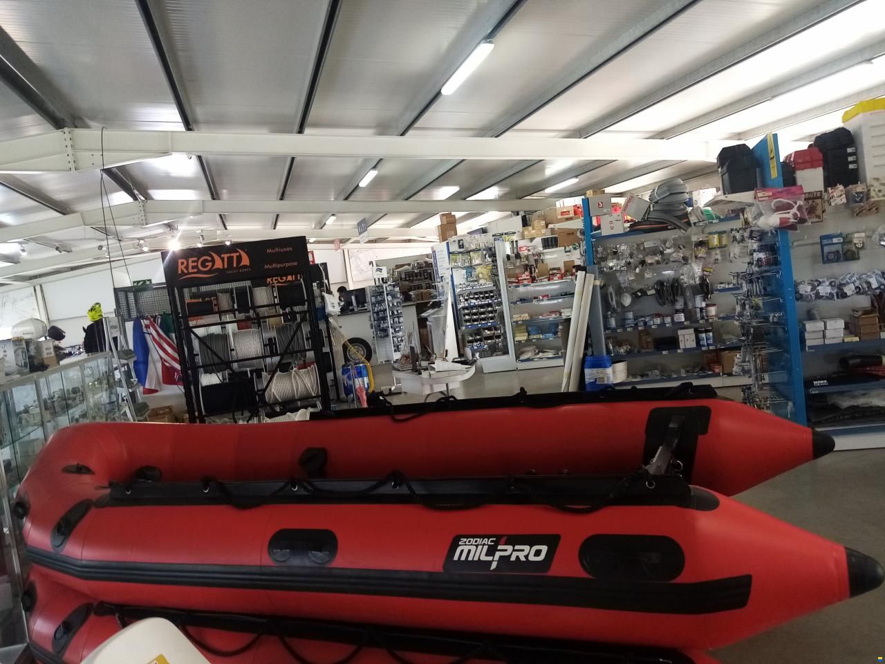 Zodiac Milpro ZMSR 380