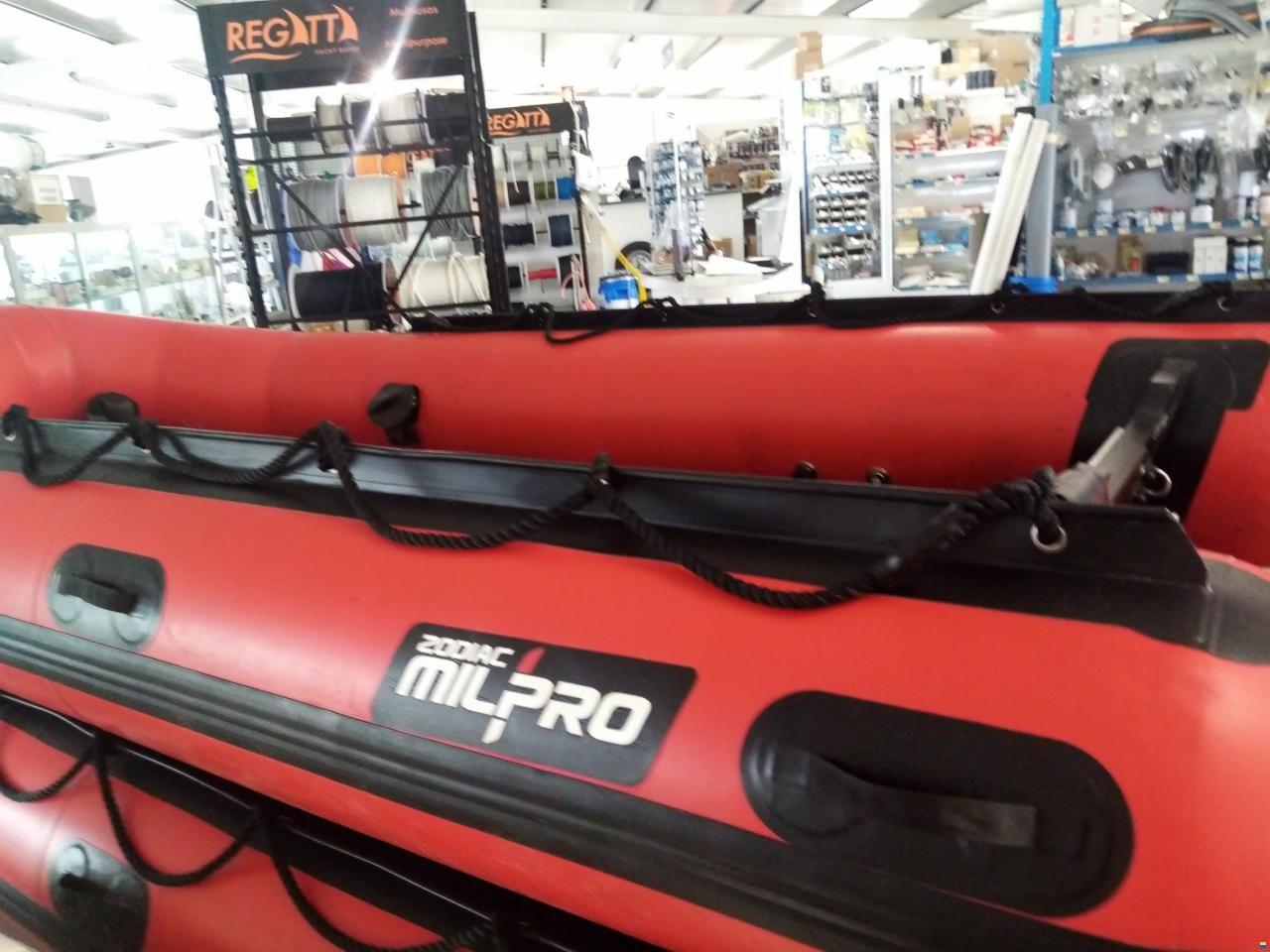 Zodiac Milpro ZMSR 380