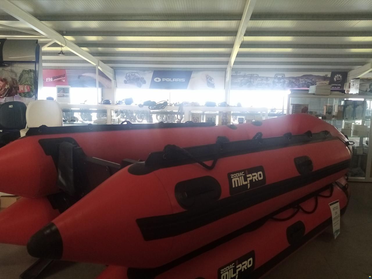 Zodiac Milpro ZMSR 380