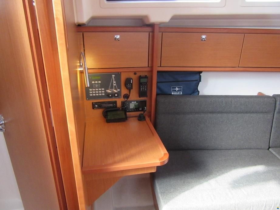 Bavaria Cruiser 34