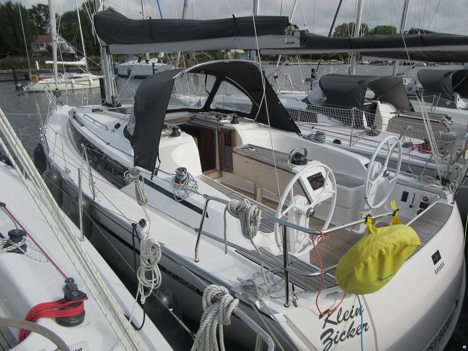 Bavaria Cruiser 34