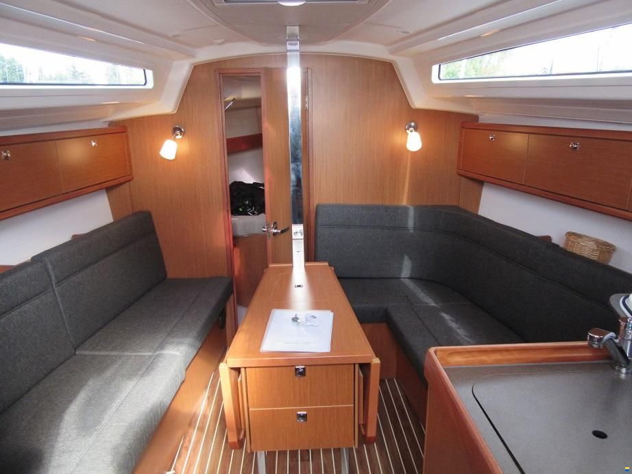 Bavaria Cruiser 34