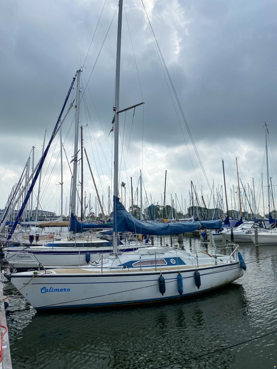 1990 Dehler 28, EUR 18.000,