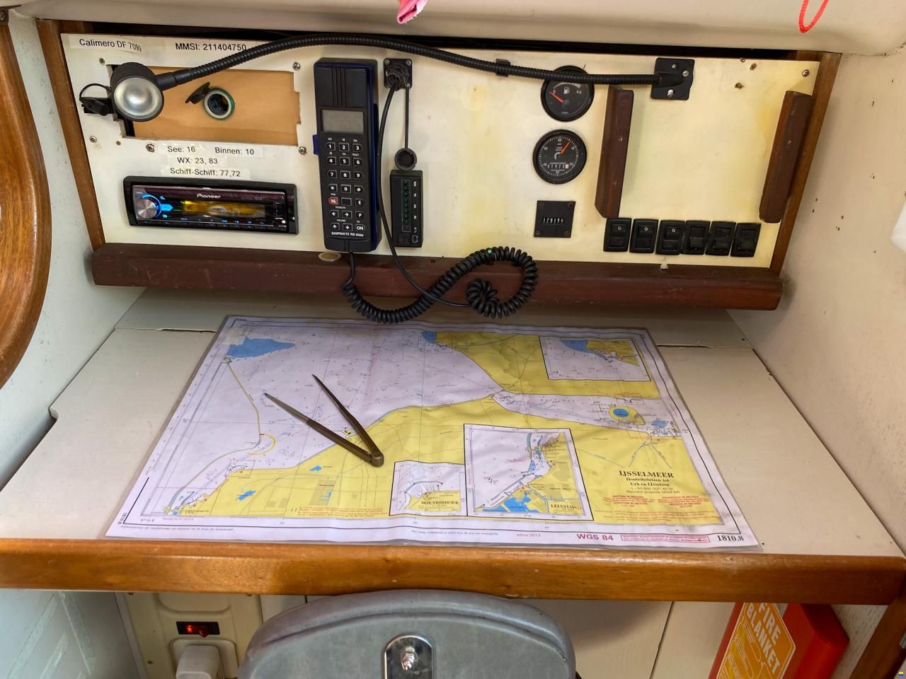 1990 Dehler 28, EUR 18.000,