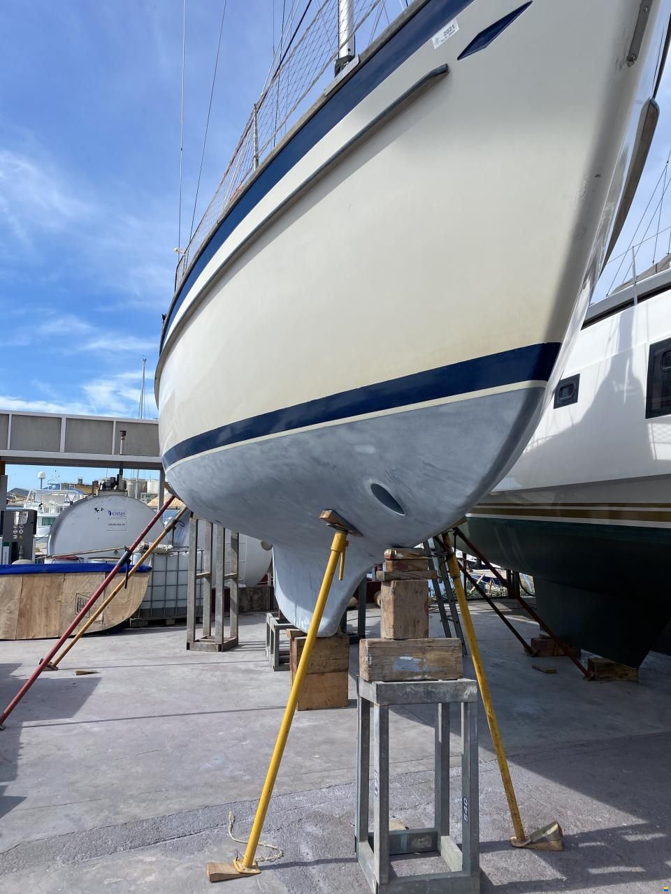 1973 Hallberg-Rassy Rasmus 35, EUR 68.000,-