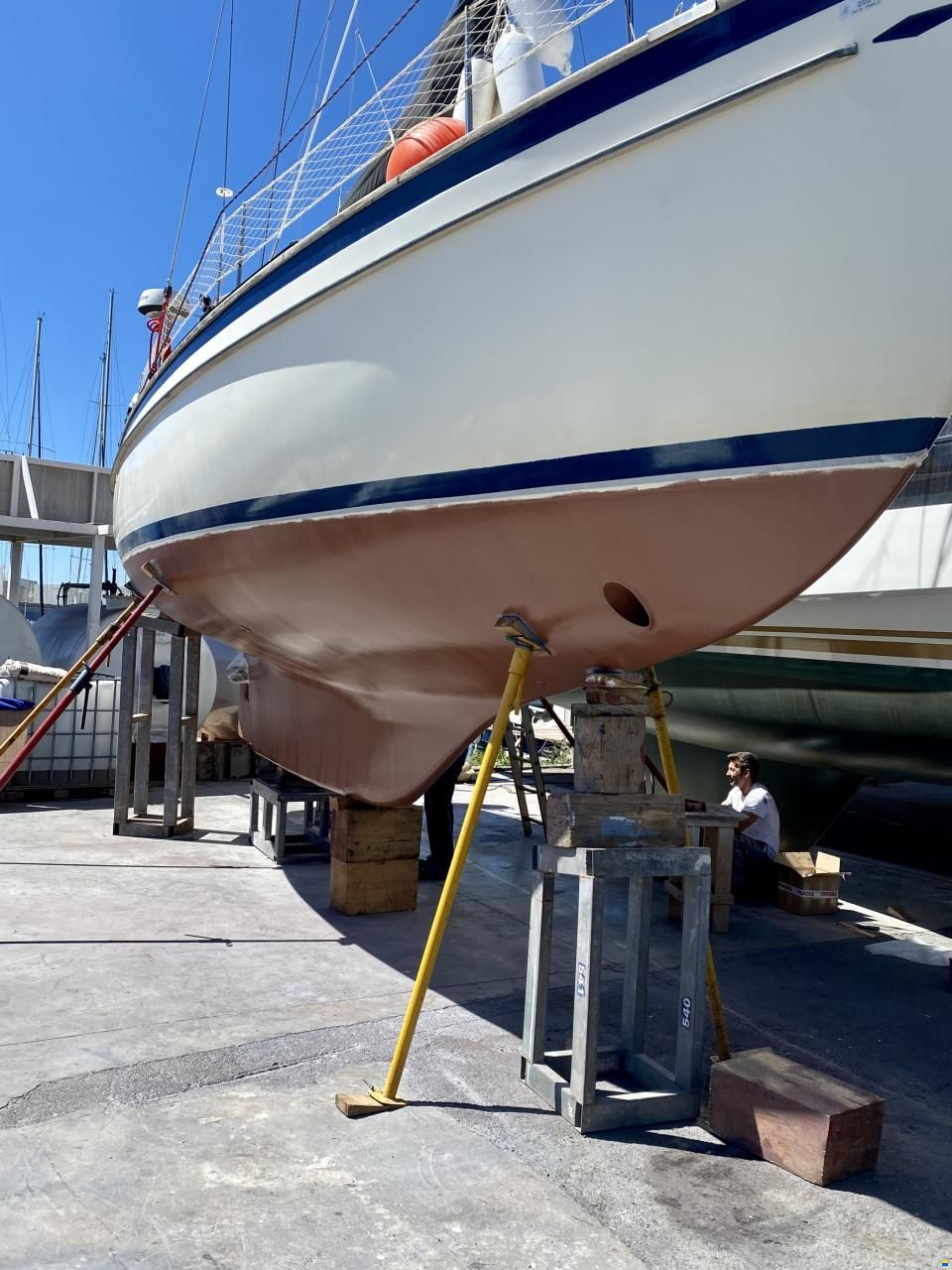 1973 Hallberg-Rassy Rasmus 35, EUR 68.000,-