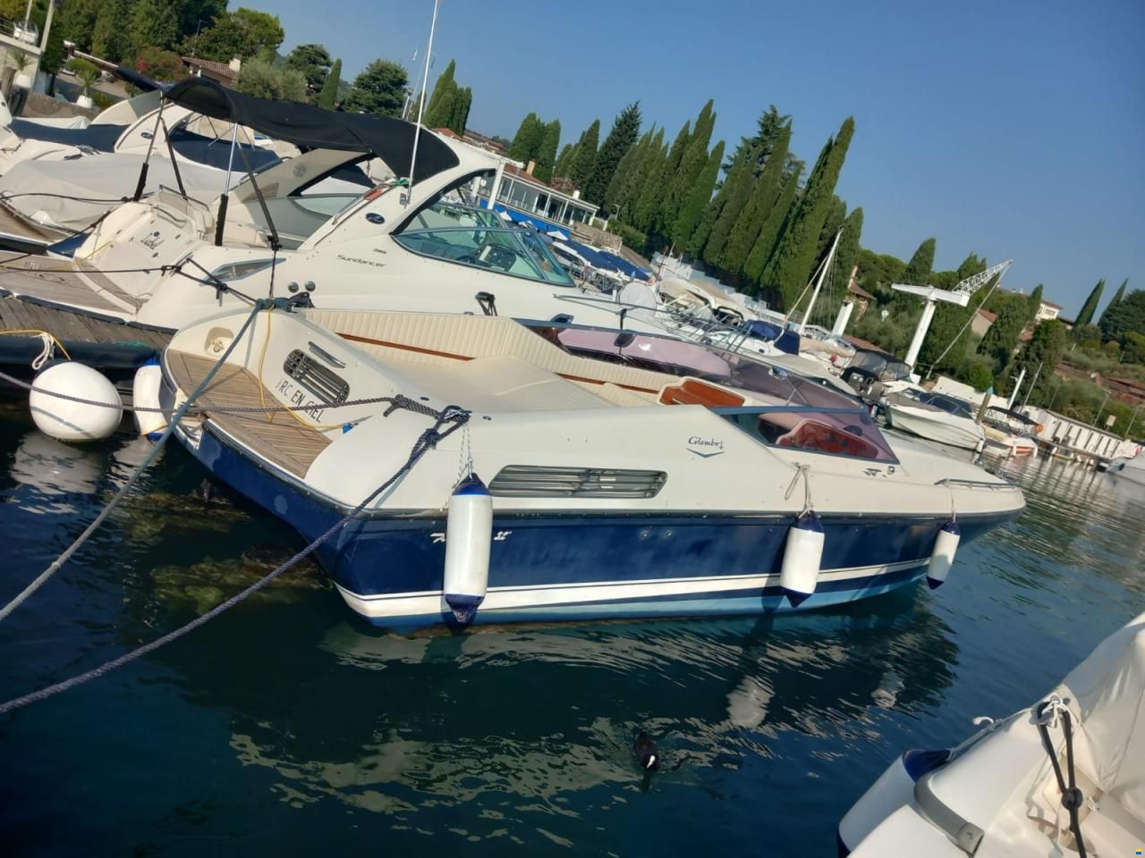 Colombo Aliante 32