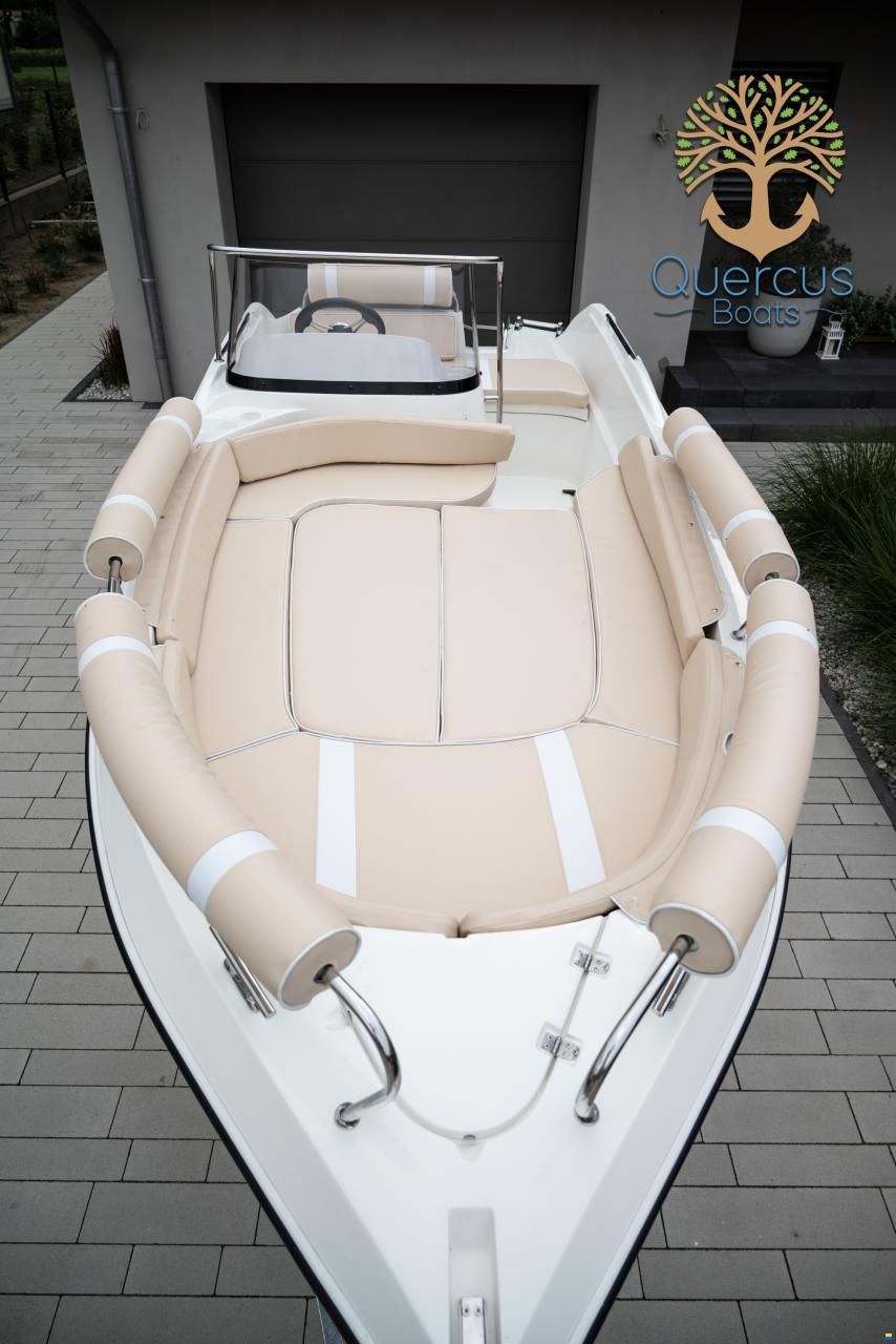 Quercus 470 Open Elektro