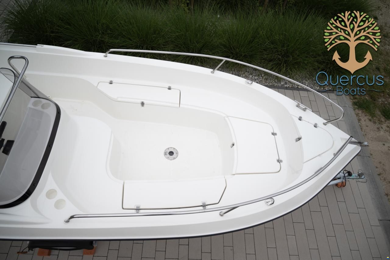 Quercus 470 Open Elektro