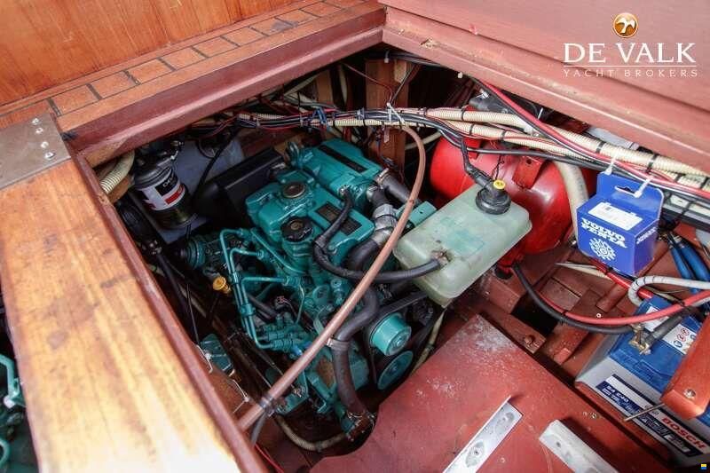 Nelson 32 Soft Top