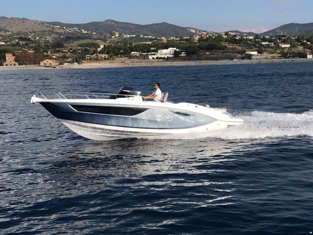 Sessa Key Largo 27 Inboard