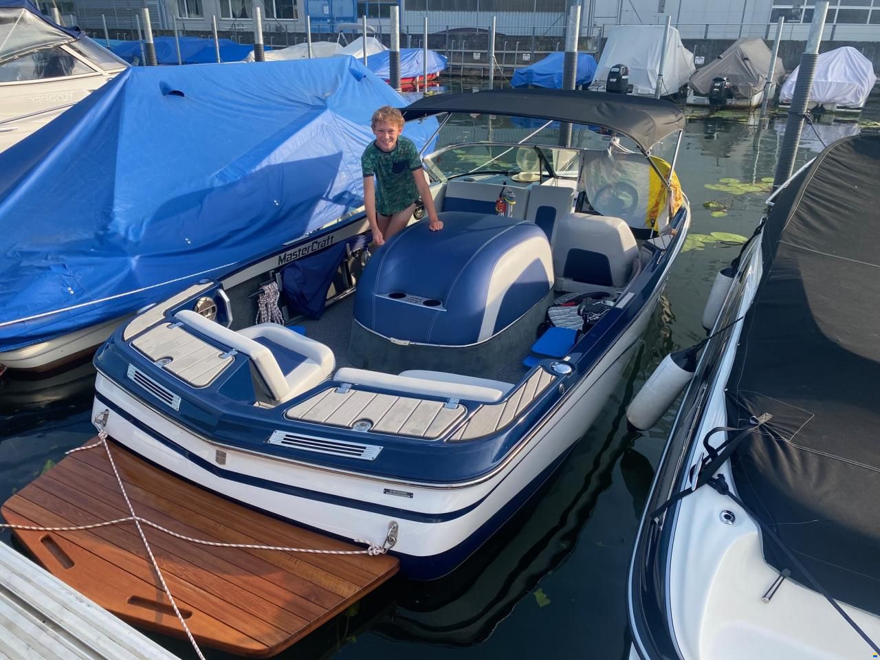 MasterCraft ProStar 2020