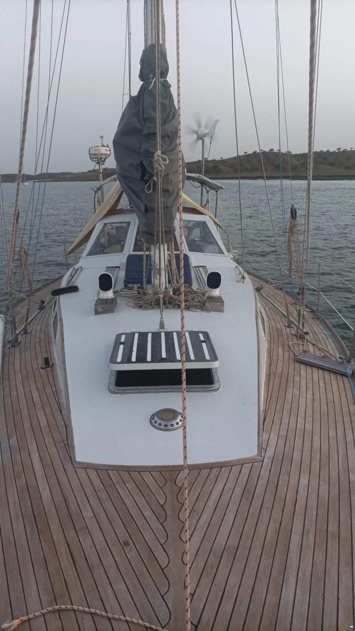 Van de Stadt Caribean 40
