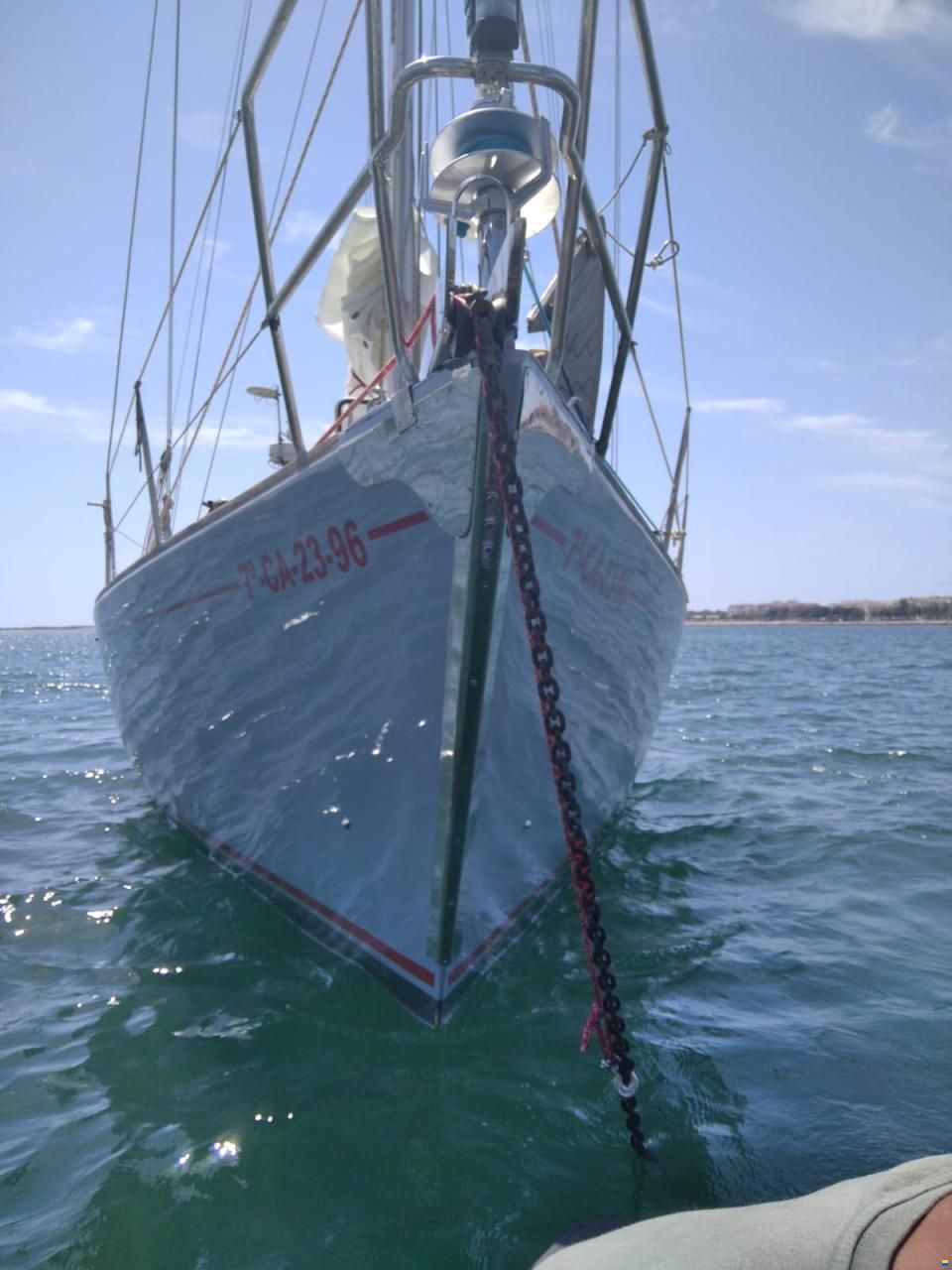 Van de Stadt Caribean 40