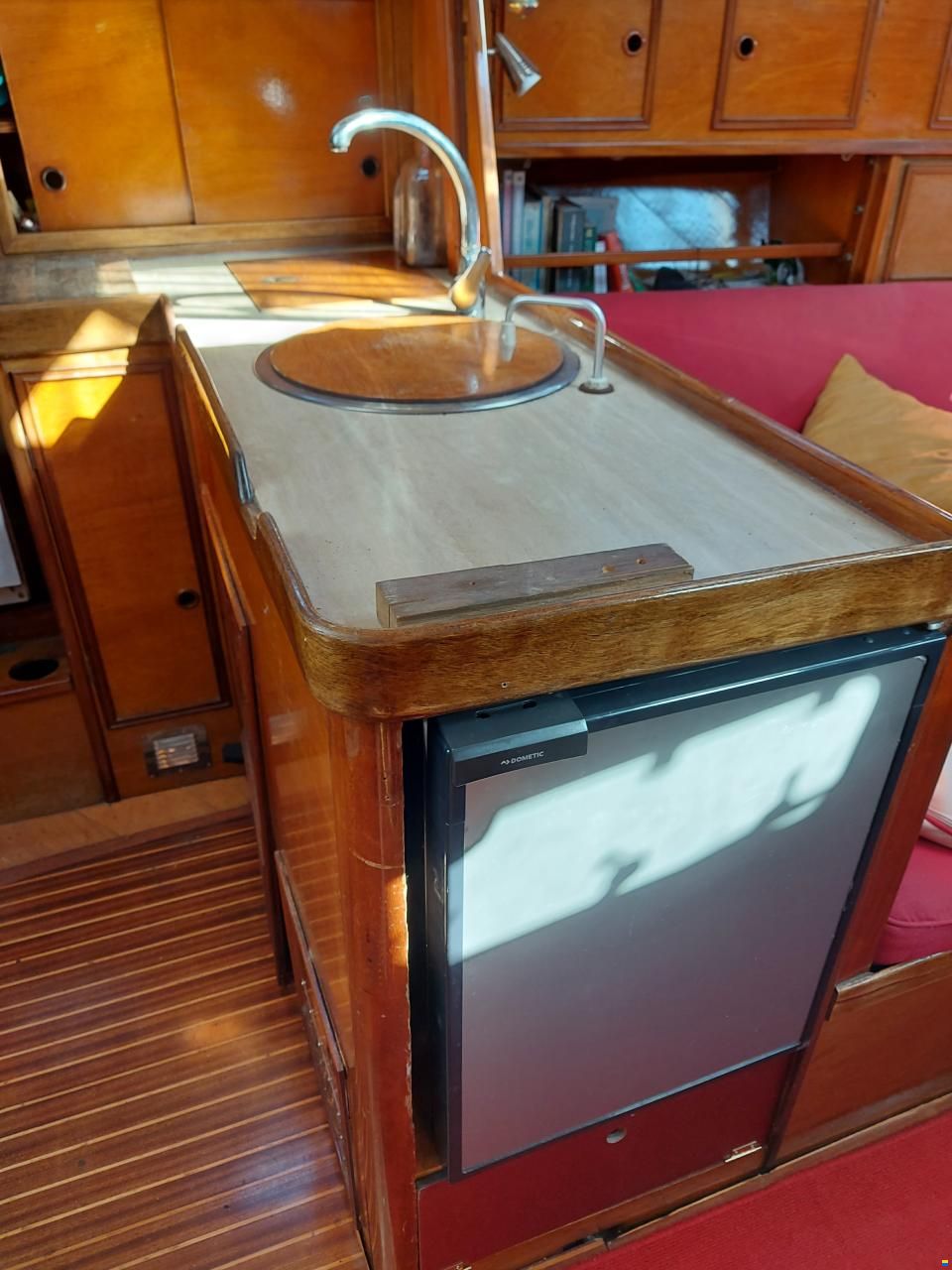 Van de Stadt Caribean 40