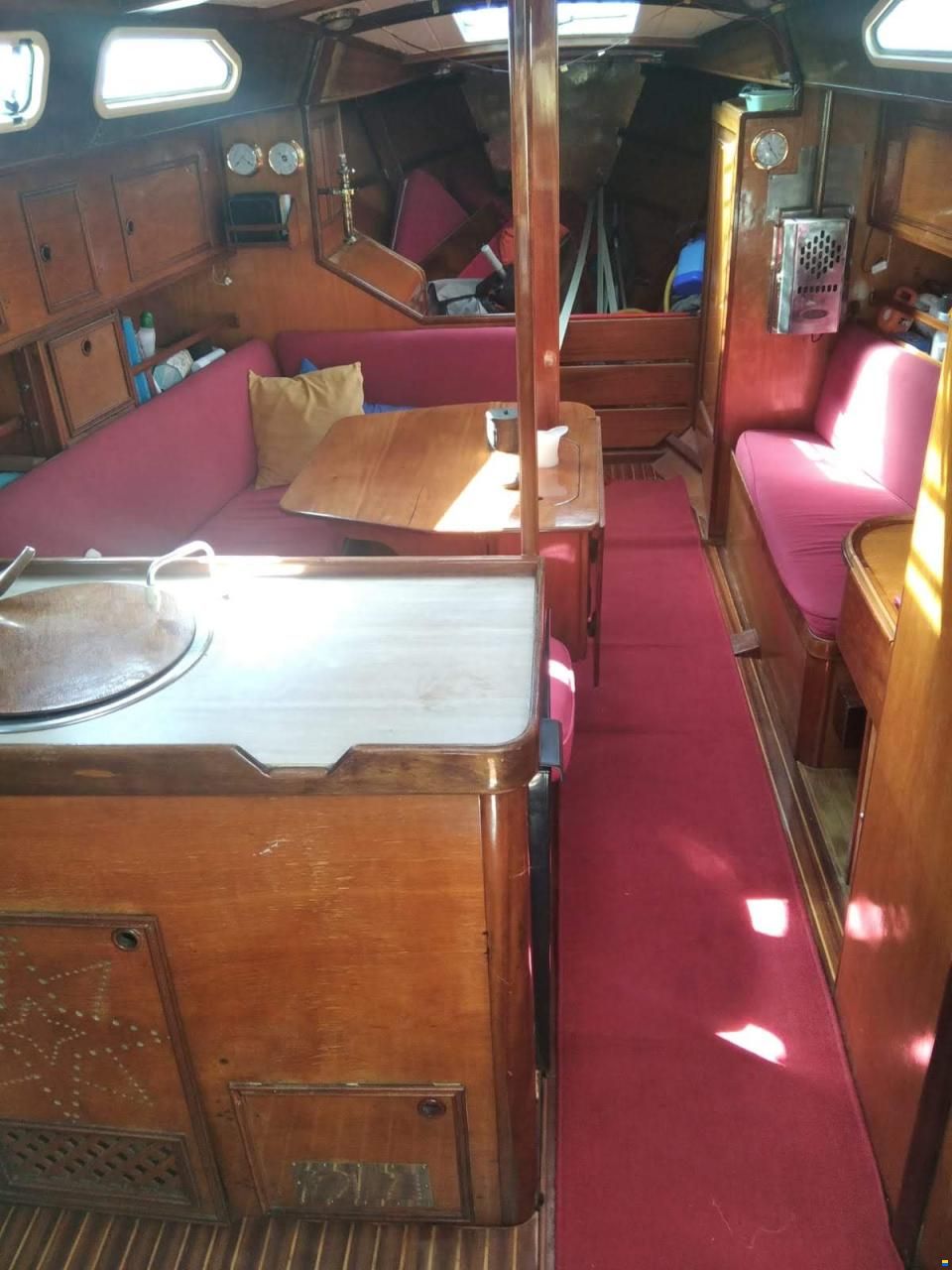 Van de Stadt Caribean 40