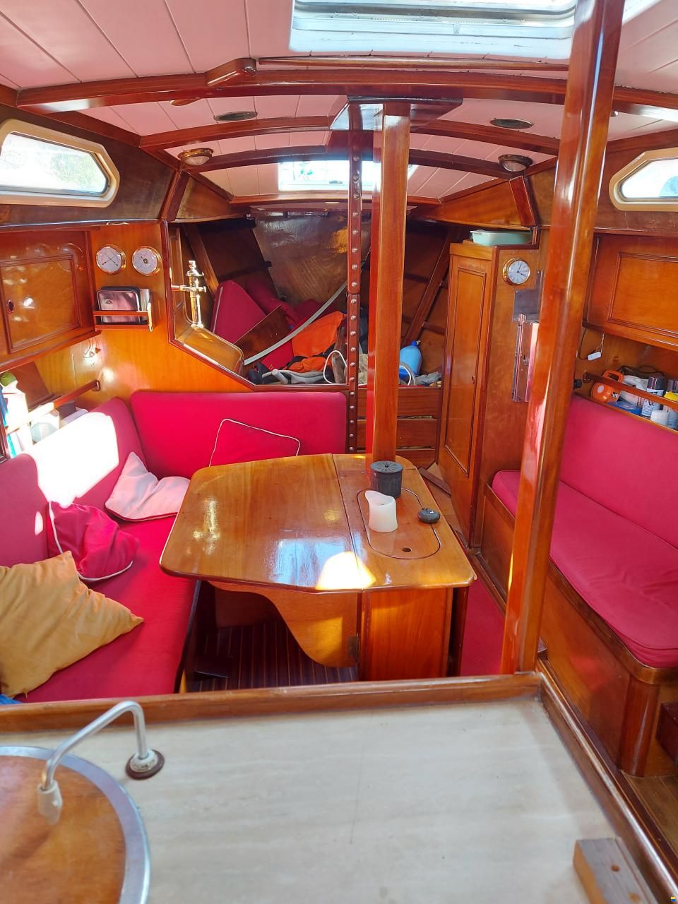 Van de Stadt Caribean 40