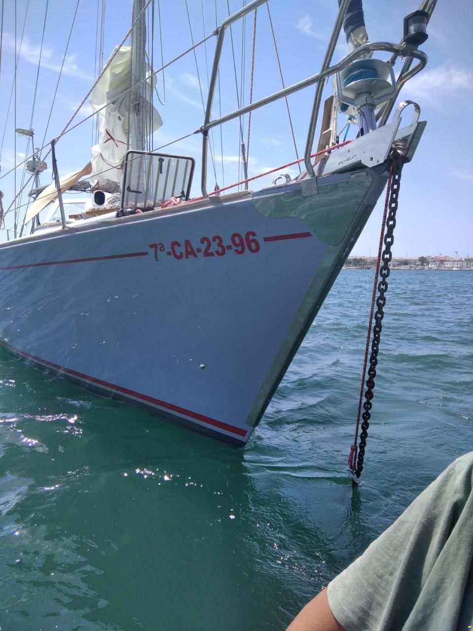 Van de Stadt Caribean 40