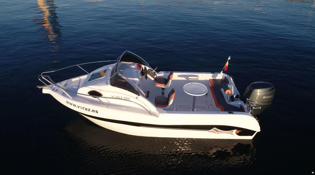 Lema Voraz 505 Cabin