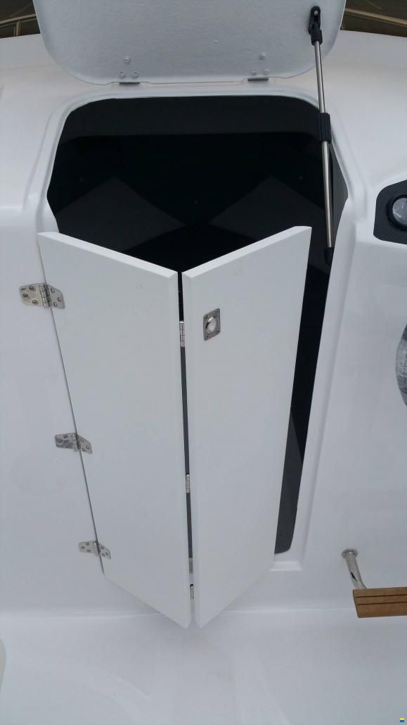 Lema Voraz 505 Cabin