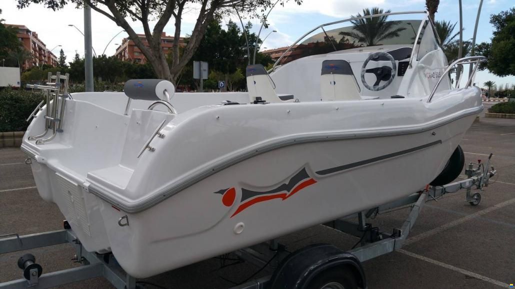 Lema Voraz 505 Cabin