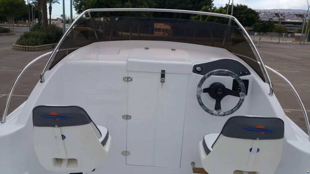Lema Voraz 505 Cabin