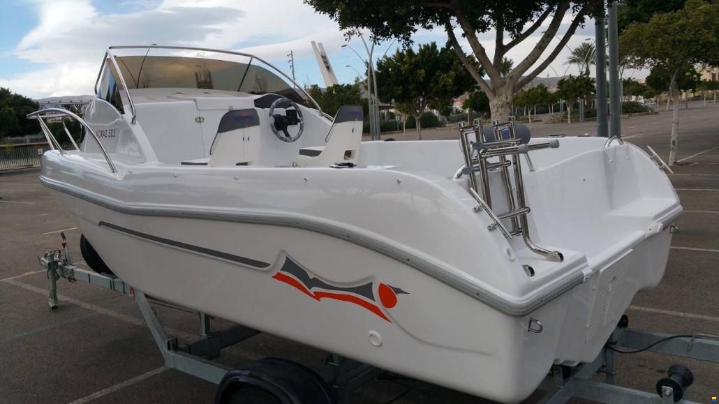 Lema Voraz 505 Cabin