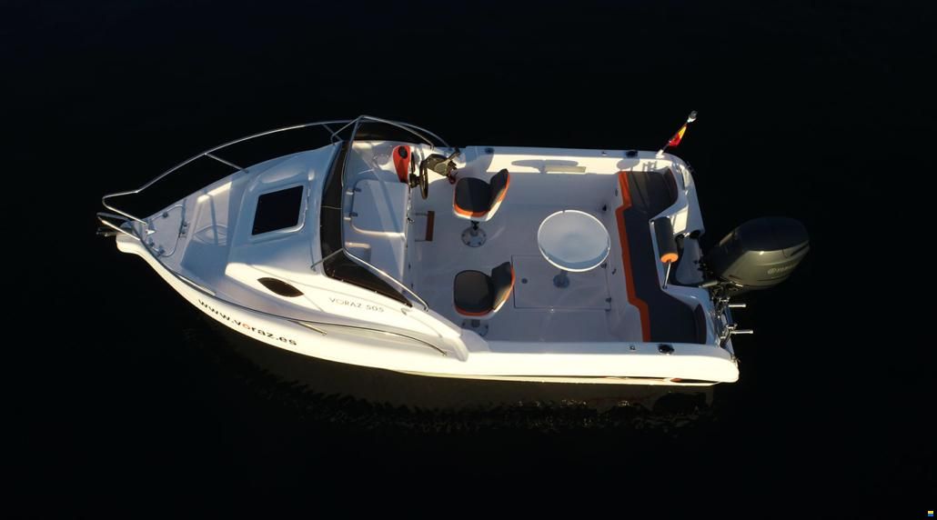 Lema Voraz 505 Cabin