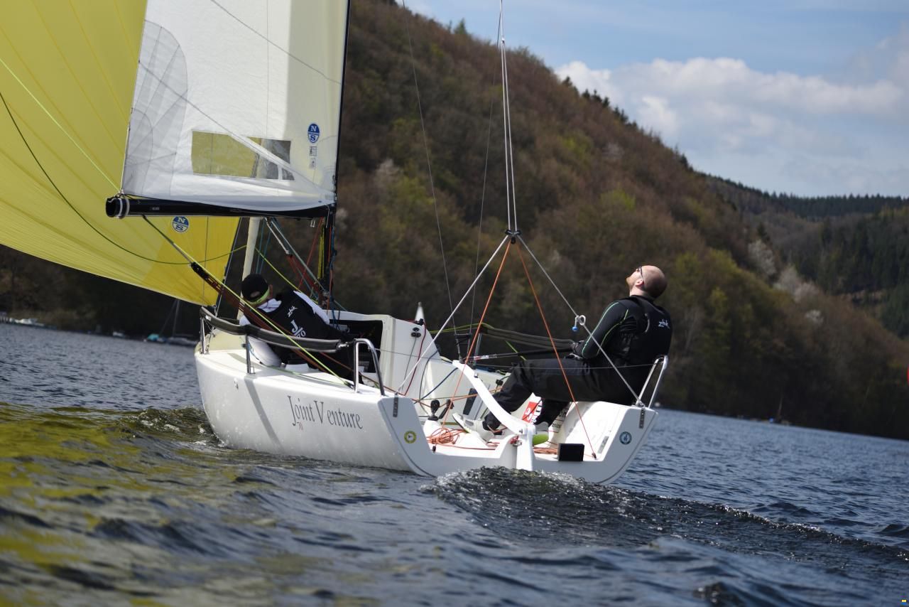 2016 J Boats J70 GER 1075, EUR 39.900,-