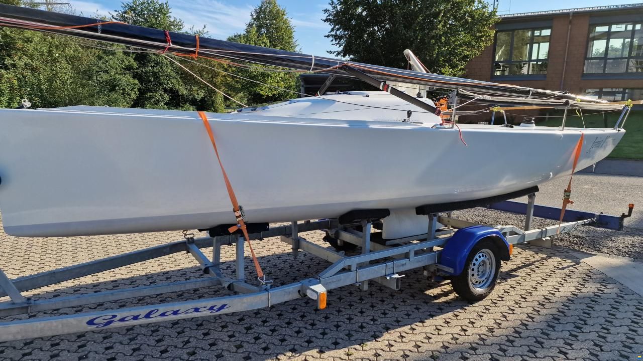 2016 J Boats J70 GER 1075, EUR 39.900,-