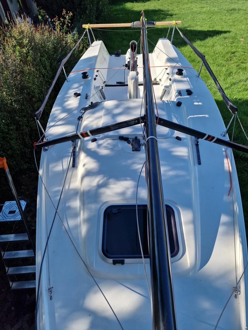 2016 J Boats J70 GER 1075, EUR 39.900,-