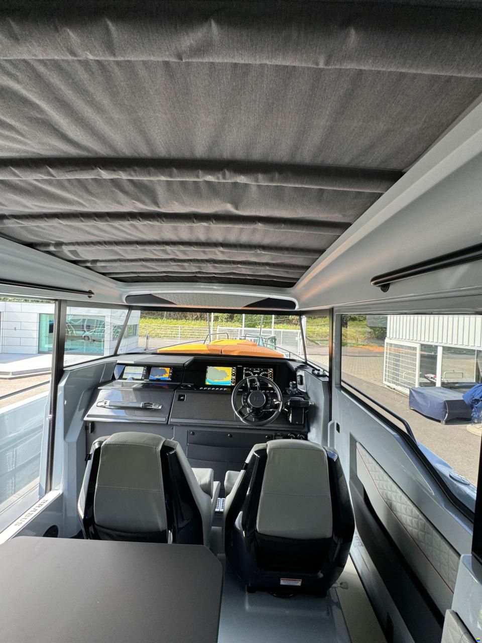 Brabus Shadow 900 Cross Cabin