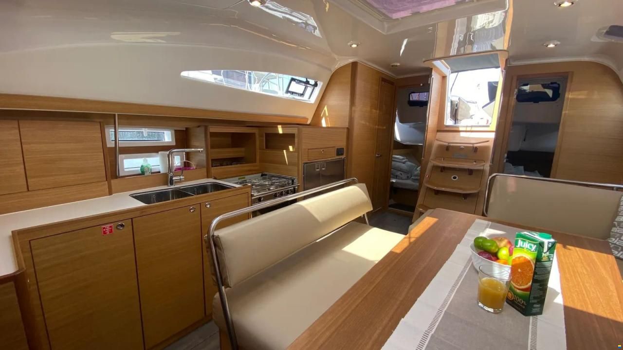 Elan 45.1 Impression
